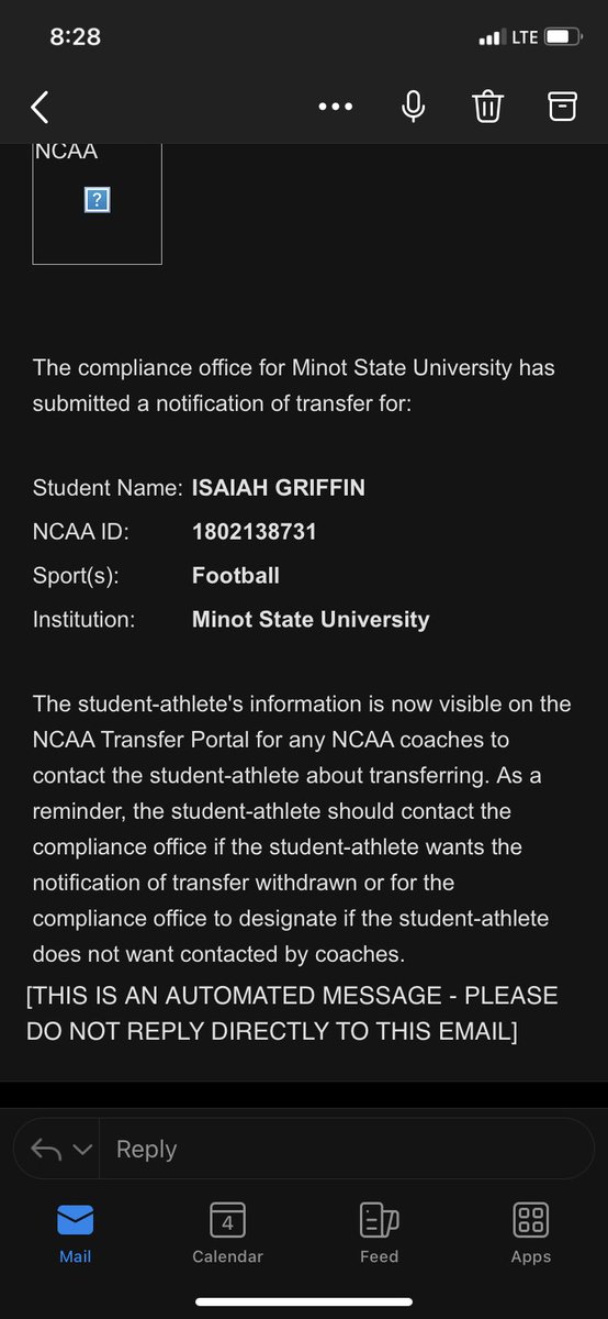 Isiah Griffin tweet media