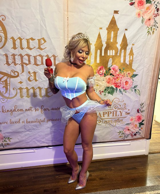 Thank y&rsquo;all so much for the birthday love! I have SO many princess pictures to be posted soon. https://t