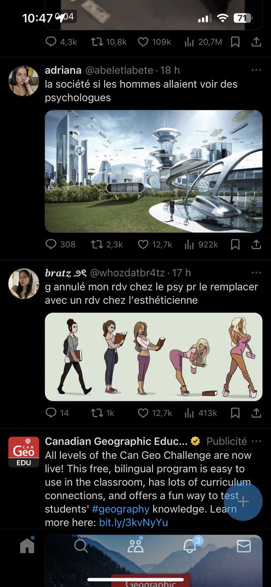 Xaviǝr 🇨🇦 tweet media