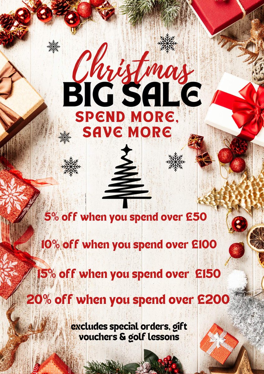 Scraptoft Golf Club tweet media