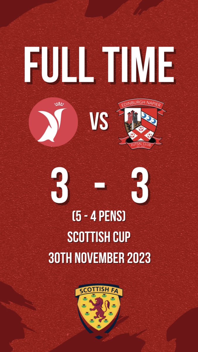 Unlucky loss against a solid <a href="/uodfutsalclub/">Uni of Derby Men’s Futsal</a> team on Thursday in Dundee. <a href="/ScottishFutsal/">Scottish Futsal</a>