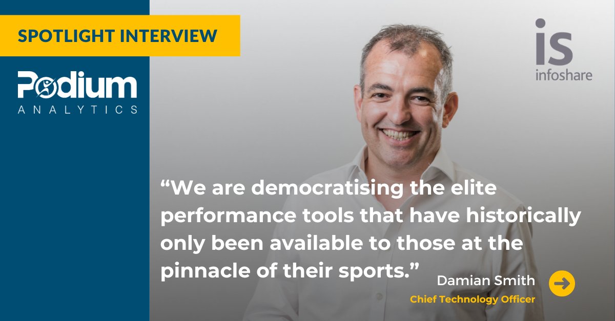 Infoshare (@infoshareuk) on Twitter photo How are <a href="/PodiumAnalytics/">Podium Analytics</a> using data to reduce risks of injury in youth and grassroots sport? We spoke to <a href="/DamianSmith/">DamoIsRunning</a> to find out how, and the impact they're hoping to have on adolescent concussions 👇
infoshare-is.com/blog/innovatio…
<a href="/glen_keogh/">Glen Keogh</a> How are <a href="/PodiumAnalytics/">Podium Analytics</a> using data to reduce risks of injury in youth and grassroots sport? We spoke to <a href="/DamianSmith/">DamoIsRunning</a> to find out how, and the impact they're hoping to have on adolescent concussions 👇
infoshare-is.com/blog/innovatio…
<a href="/glen_keogh/">Glen Keogh</a>