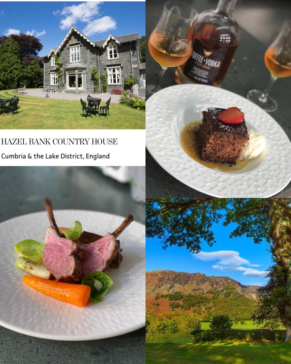 A “Real taste of Cumbria” prepared and served up by Cumbrians #borrowdale