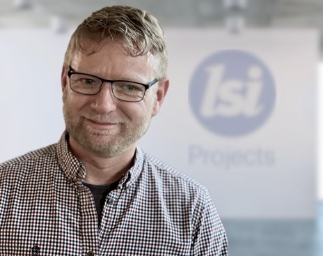 LSIProjects tweet picture