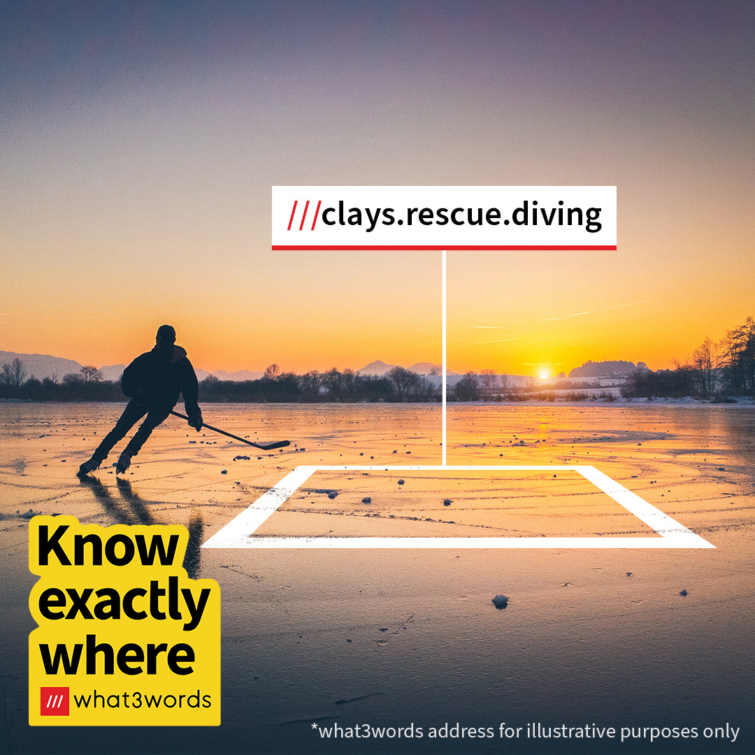 what3words's tweet photo. Sharing your precise location in an emergency can save vital time. Public Safety teams around the US & Canada are teaching people how to use @what3words in emergencies. Make sure you’re prepared & download the free app so you can help 911 #KnowExactlyWhere in an emergency. https://t.co/rCXBA1Yx6u