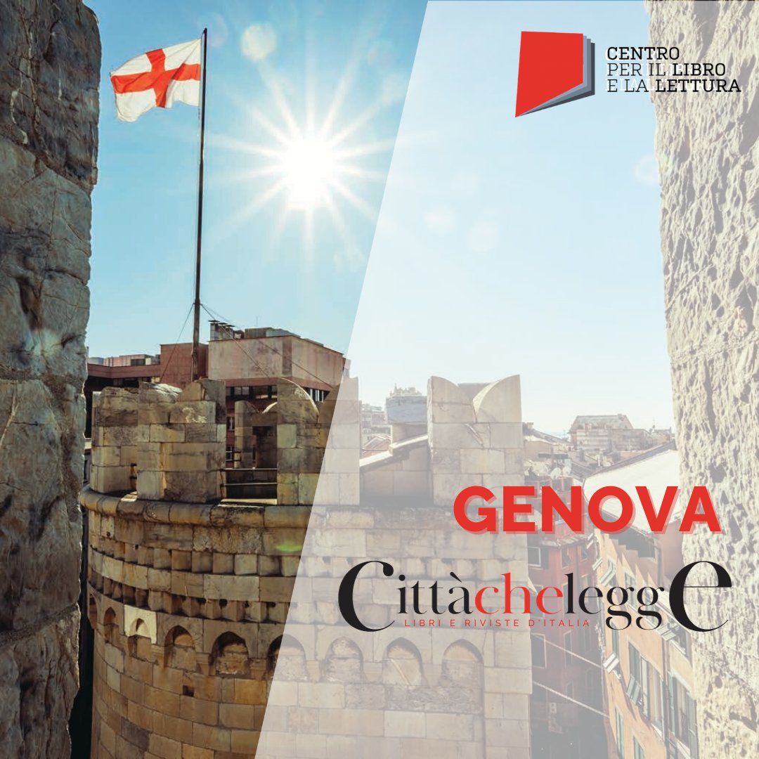 Centro_libro's tweet photo. "Spiegare le pagine, per parafrasare il titolo con cui #Genova ha conquistato la designazione a #CapitaledelLibro, mi pare possa significare questo: aprirle al mondo, e mostrare quanto in piacere e conoscenza del mondo si perda riducendo lo spazio dei libri." https://t.co/IbeTry9EXV
