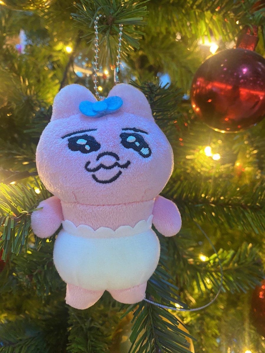 s_moekaaa's tweet photo. ＃ホワイティクリスマスおぱんちゅ https://t.co/F1bFQB40w7