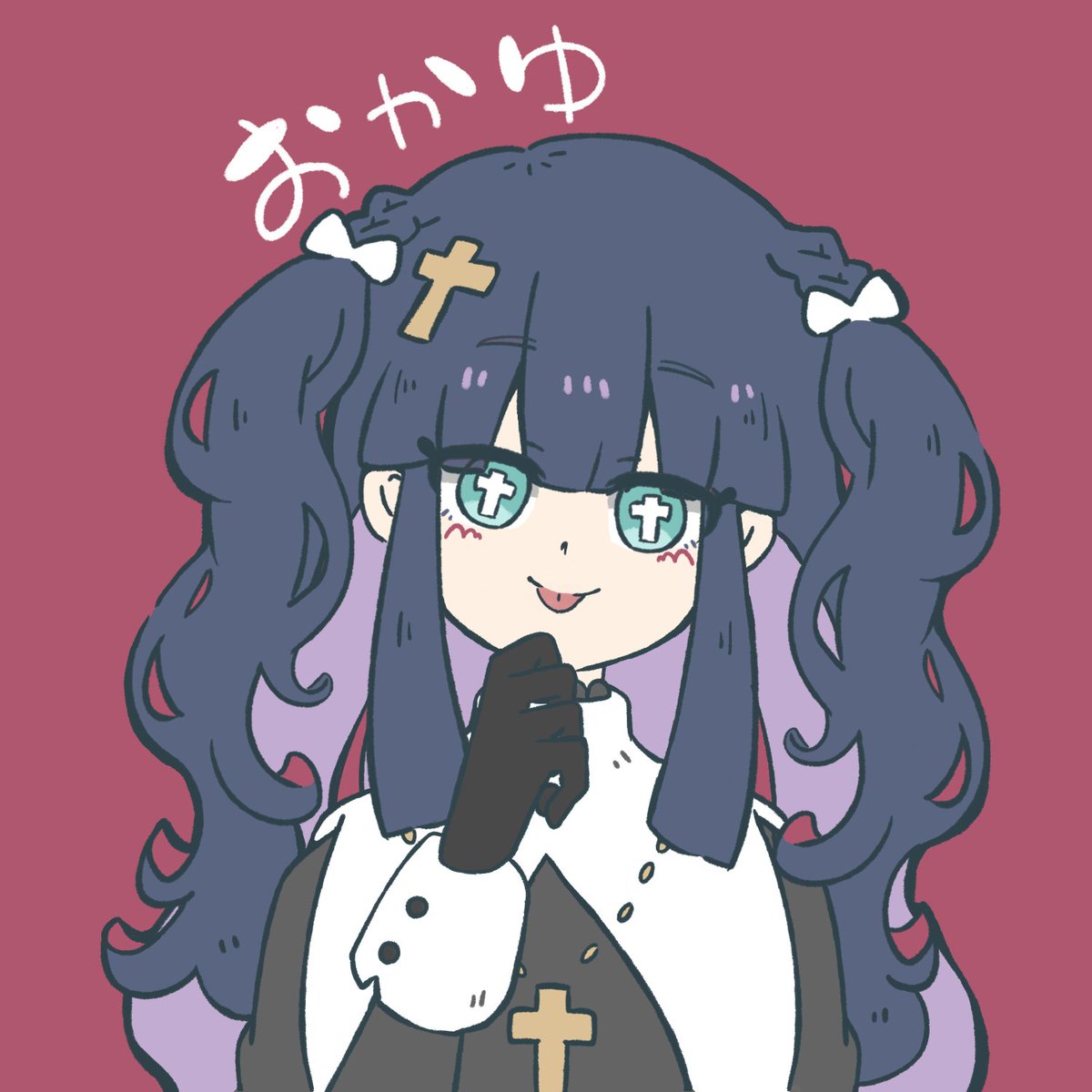 x_873's tweet photo. @_tomato_x おかゆさん!!かわいい子を描かさせていただきありがとうございました!!構図がうまくいかなかったので二枚になりました；；；；すみません；；；；
文字が不要でしたら塗りつぶしてくださいね🫰 https://t.co/tSXuMJk4Z7