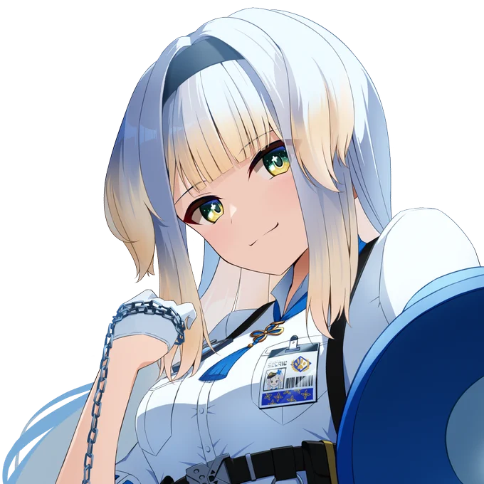こちらは念のため(?)の透過版 #栞葉書