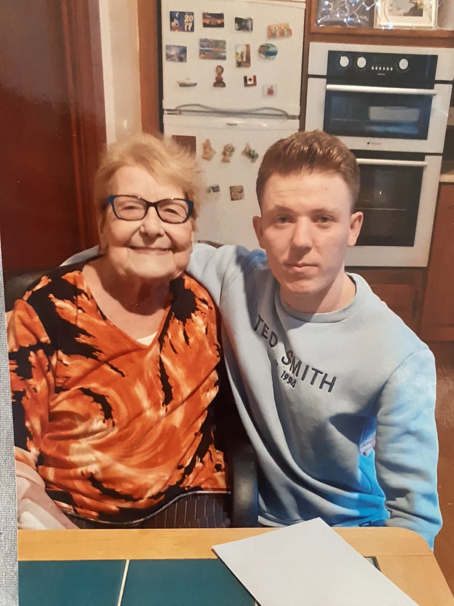 R.I.P Nan ❤️