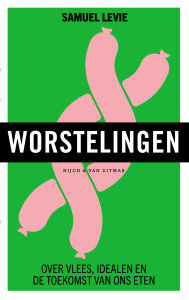 De Nederlandse vleesconsumptie is fors en als er al een afname is, dan is die zeer marginaal. In Worstelingen onderzoekt Samuel Levie zijn bijdrage aan het vleesdebat. Te bestellen via bol.com  agrifoodclicks.nl @nijghenvanditmar  @lemouse <a href="/samuellevie/">Samuel Levie</a>