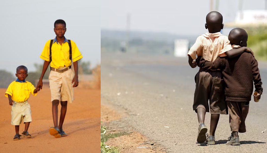 Raised with a sense of responsibility to care for the vulnerable👫. 

It was never a burden then &amp; it won't be now. 

🫸Committed to supporting each other with #EngineersFund #HAWA🫷.

It's not a burden; it's a shared commitment. 

"Strength in Harmony, Unity in Diversity."