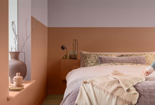 youralteregoza's tweet photo. A bedroom should be a sanctuary – however, what this looks like is different for everyone. 

Dulux colour stories can help you create just the feel you want: An Uplifting Bedroom; A Warm and Cosy Bedroom; or A Calm Bedroom

https://t.co/8Rt2MBzvA8

#DuluxSA #SweetEmbrace https://t.co/cWLB4ls1qC