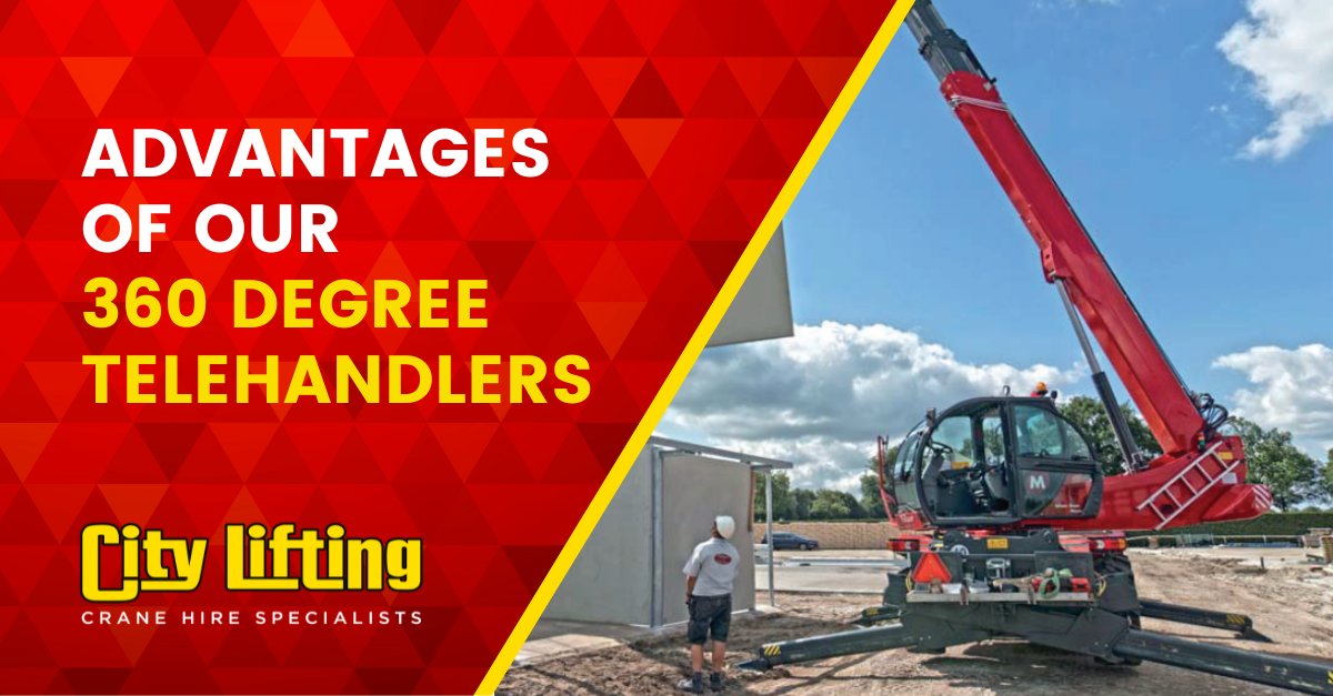 City Lifting Ltd tweet media