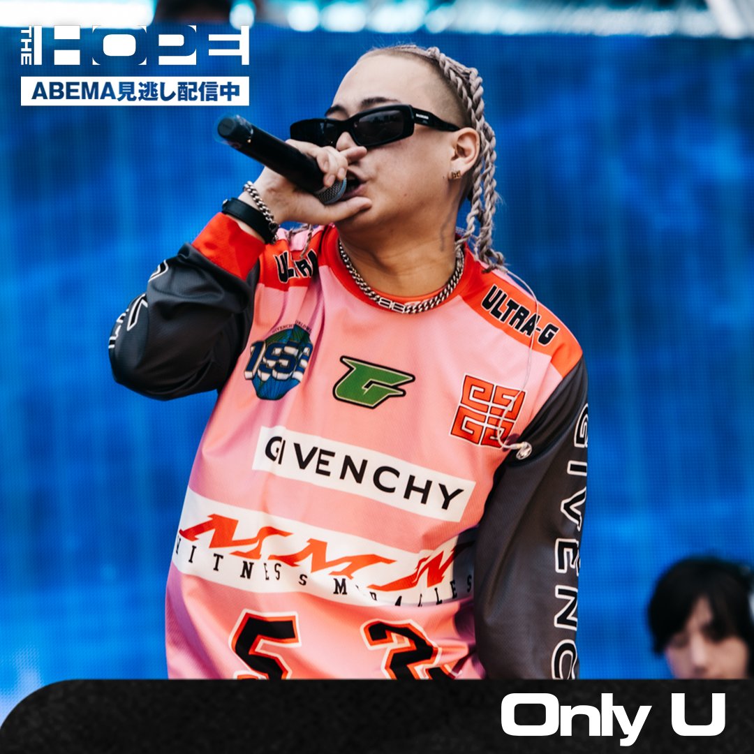 THEHOPE_FES's tweet image. 【YouTube】
Only U - STAR RAIN (Live at THE HOPE 2023)

 youtu.be/o3oLc-cK3Nc?si…

🔥ライブ全編はABEMAで配信中🔥
abema.tv/video/title/46…
#OnlyU #ABEMA #THEHOPE2023