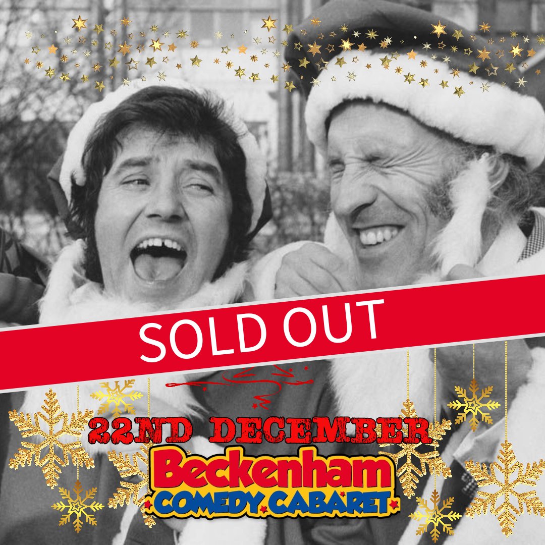 Beckenham Comedy tweet media