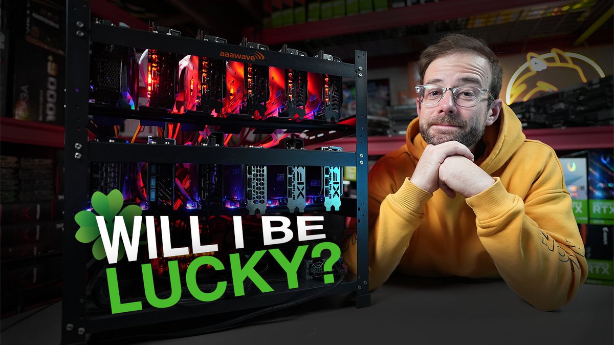 RedFoxCrypto's tweet image. First block 152% effort. Yikes:

New Solo Mining Adventure youtu.be/BmbTJQC7FsQ?si… @NeoxaNet #gpumining