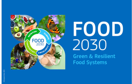 I am delighted to be an invited speaker at the “Food 2030: green and resilient food systems” EC conference. I will part of the Plenary session panel 7 ‘Thinking out of the box’ on 5 Dec (13h40-15h30) rb.gy/7n2uuc All sessions are live-streamed. rb.gy/wcwlrc