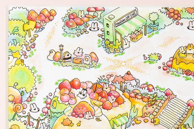 「door food」 illustration images(Latest)