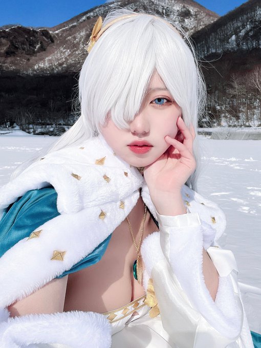 Twitterのコスプレ画像22