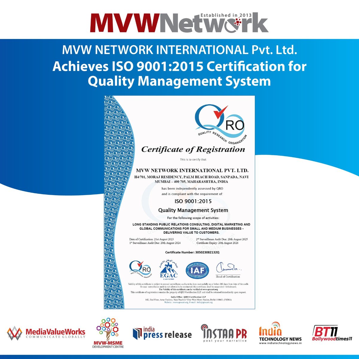 InstaaPR- Your Partner for Digital PR Campaign tweet media