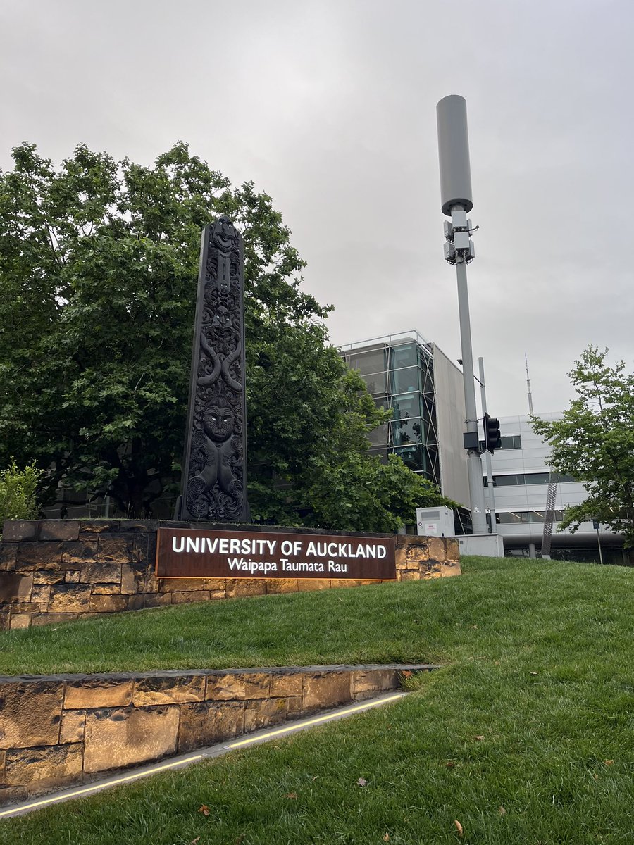 Chengxiangfoo's tweet photo. Great to be here at auckland for #ASI2023NZ! Fantastic day 1 of talks from the Australia-China TB workshop as well as the plenary speakers! https://t.co/p4keZoPASf