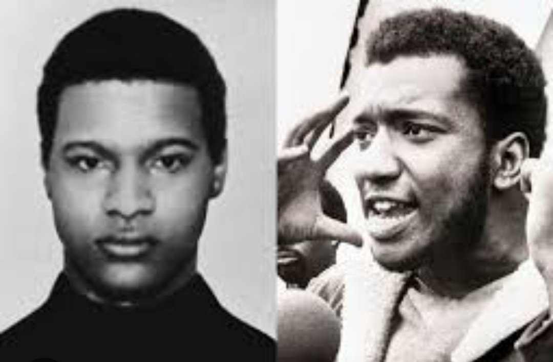We will never forget! On this day in 1969, #FredHampton and #MarkClark were murdered by Chicago police and fbi! We never forget the assassination of these great, great Black men! I am a revolutionary! You killed the men but not the REVOLUTION. They live on through US! BLACK POWER