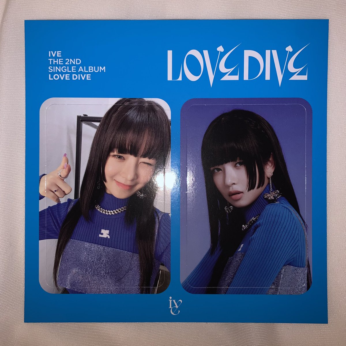 IZONE_ryokucha's tweet photo. @pink_goyang お返事ありがとうございます。
15日特典レイ⇄18日特典ユジンの交換が希望だったので、申し訳ございません、、
こちらと18日特典ユジンの交換も難しいですかね、、？ご検討いただけますと幸いです。 https://t.co/aCdKV6Xyuq