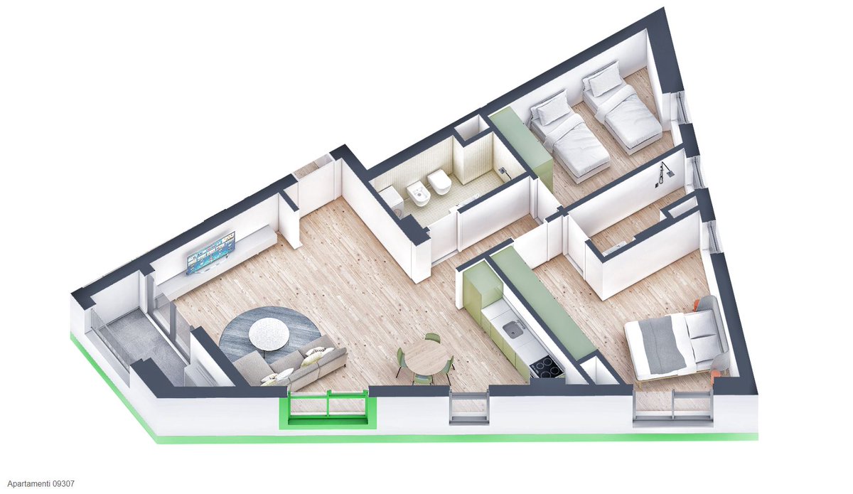 OKAZION‼️ SHESIM APARTAMENT 2+1 në ALI DEM‼️
 
 Apartamenti ndodhet në Rezidencën KAIMI,
 
 •Ndërtim i Ri
 •me Ashensor
 •Kati 3 banim
 •Kubaturë e Rregullt
 •Sipërfaqe Bruto: 109,0 M2
 •Sipërfaqe Neto: 95,2 M2
 •Orientim: Jug-Lindje
 •në Proçes Hipotekimi