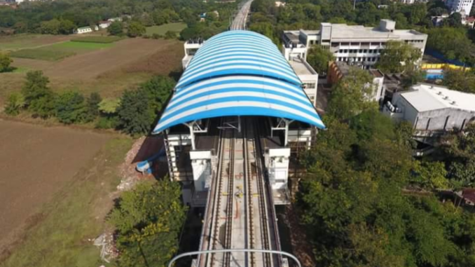 RailAnalysis's tweet image. #JKumarInfraprojects bags contract worth around Rs. 378 Crores from #MMRDA for linking work between Link Road &amp;amp; Poonam Nagar of #MumbaiMetro Line-6 #project 

Read more...news.railanalysis.com/j-kumar-infrap…

#metro #infrastructure #stations #line6 #construction #JKIL