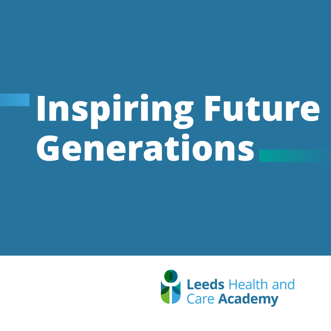 Interested in learning creative techniques you can use when talking to children and young people about health and care roles? Join our Inspiring Future Generations workshop taking place this Wednesday 6th December! You can book your free ticket here: eventbrite.co.uk/e/inspiring-fu…