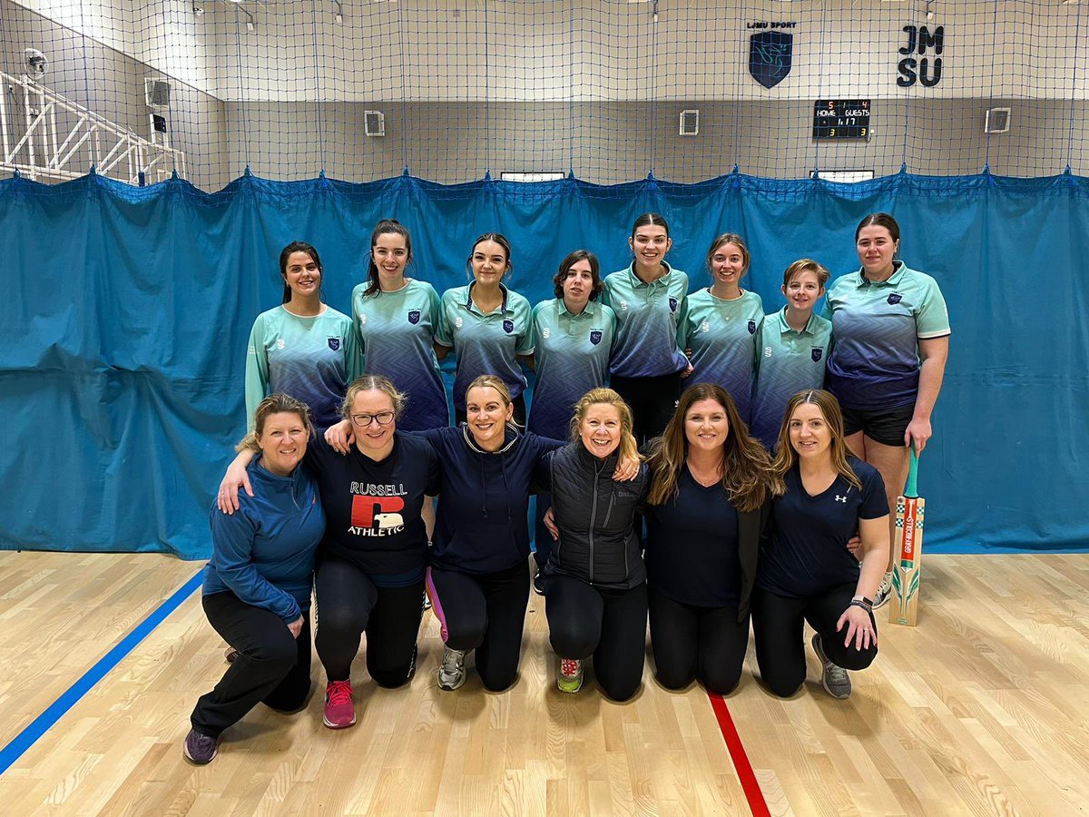 bpcc1846's tweet photo. Indoor debut for ParkWife yesterday!

@LJMUCricket @CCBWandG @lpoolcomp https://t.co/3cSgbwWgRY