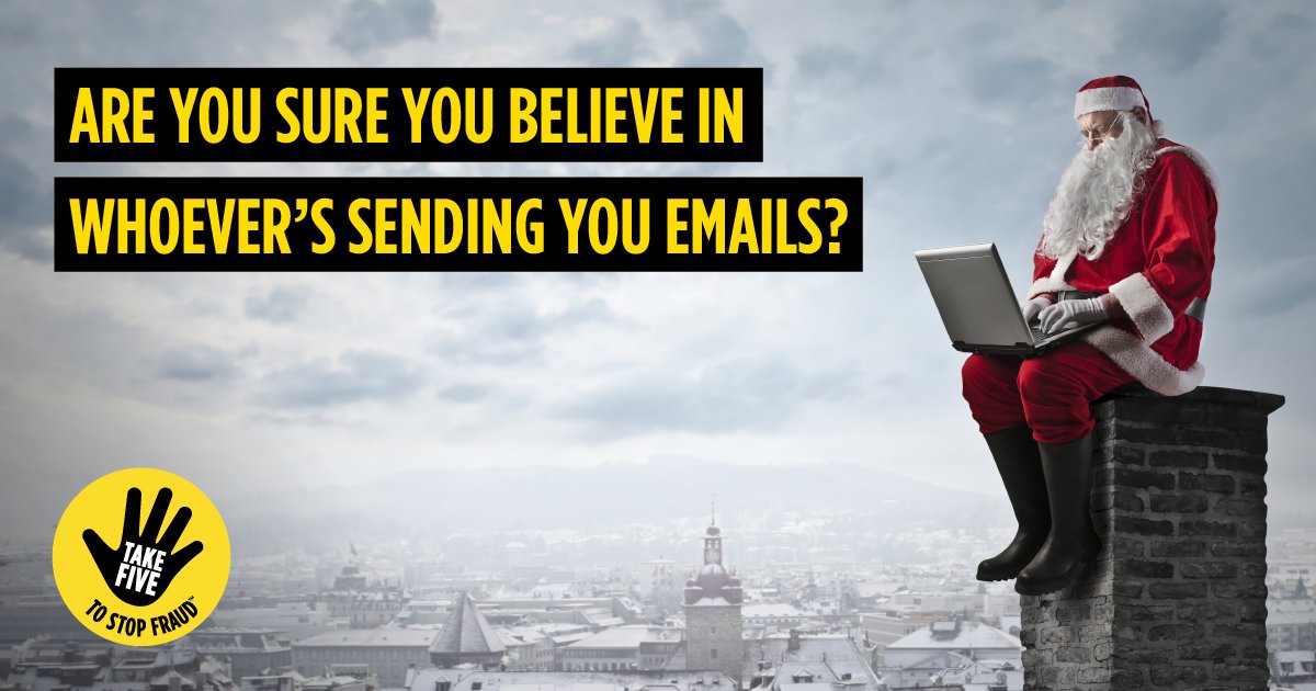 NorfolkCCTS's tweet photo. Think the email is genuine?

#TakeFive when you receive an email with any links or requests for personal or financial information. If they’re offering a deal that seems too good to be true, it probably is!

#StopChallengeProtect https://t.co/va8LnqK9wV