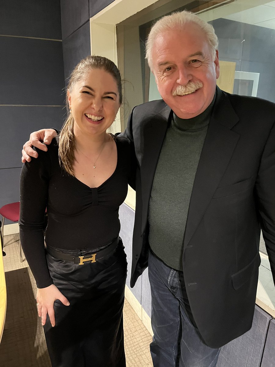 Marty Whelan (@martylyricfm) on Twitter photo Thanks <a href="/KarenNiBhroin/">Karen Ní Bhroin</a> for dropping by this morning, I’m sure you’ll be wonderful conducting the <a href="/ICOrchestra/">Irish Chamber Orchestra</a> Christmas Concert with Ailish Tynan irishchamberorchestra.com <a href="/RTElyricfm/">RTÉ lyric fm</a> Thanks <a href="/KarenNiBhroin/">Karen Ní Bhroin</a> for dropping by this morning, I’m sure you’ll be wonderful conducting the <a href="/ICOrchestra/">Irish Chamber Orchestra</a> Christmas Concert with Ailish Tynan irishchamberorchestra.com <a href="/RTElyricfm/">RTÉ lyric fm</a>