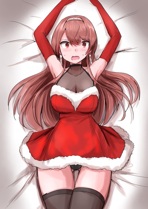 クリスマスネヴァダさん