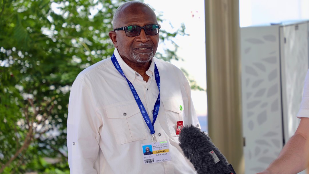 BullardCenter's tweet photo. 📅 Mark your calendars for December 7! @DrBobBullard is set to participate in @ClimateReality's 24 Hours of Reality: On the Ground at COP 28! 🌍 Here's a sneak peek! Discover more details at https://t.co/WRACqB9iZo 

#COP28UAE #climatejustice #environmentajustice #energyjustice https://t.co/8a9I6pd3Hr