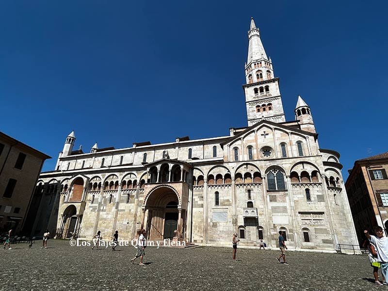 🆕 Nuevo post 🆕 🇮🇹 

Te contamos los imprescindibles que puedes ver en Módena. Una preciosa ciudad del norte de Italia con una relación muy estrecha con el mundo del motor. 🚘 

▶️ bit.ly/3Rs4UGY ◀️

#visitmodena
#SpainTB
