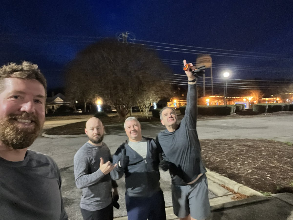 F3 Garner Station (@f3garnerstation) on Twitter photo 4PAX(4EC) came to <a href="/DowntownGarner/">Downtown Garner</a> and pushed one another through a circuit of Australians, merkins, squats, and LBCs. Each PAX took turns calling variations of the exercises with reps of 5,10,15, and 20. 4PAX(4EC) came to <a href="/DowntownGarner/">Downtown Garner</a> and pushed one another through a circuit of Australians, merkins, squats, and LBCs. Each PAX took turns calling variations of the exercises with reps of 5,10,15, and 20.