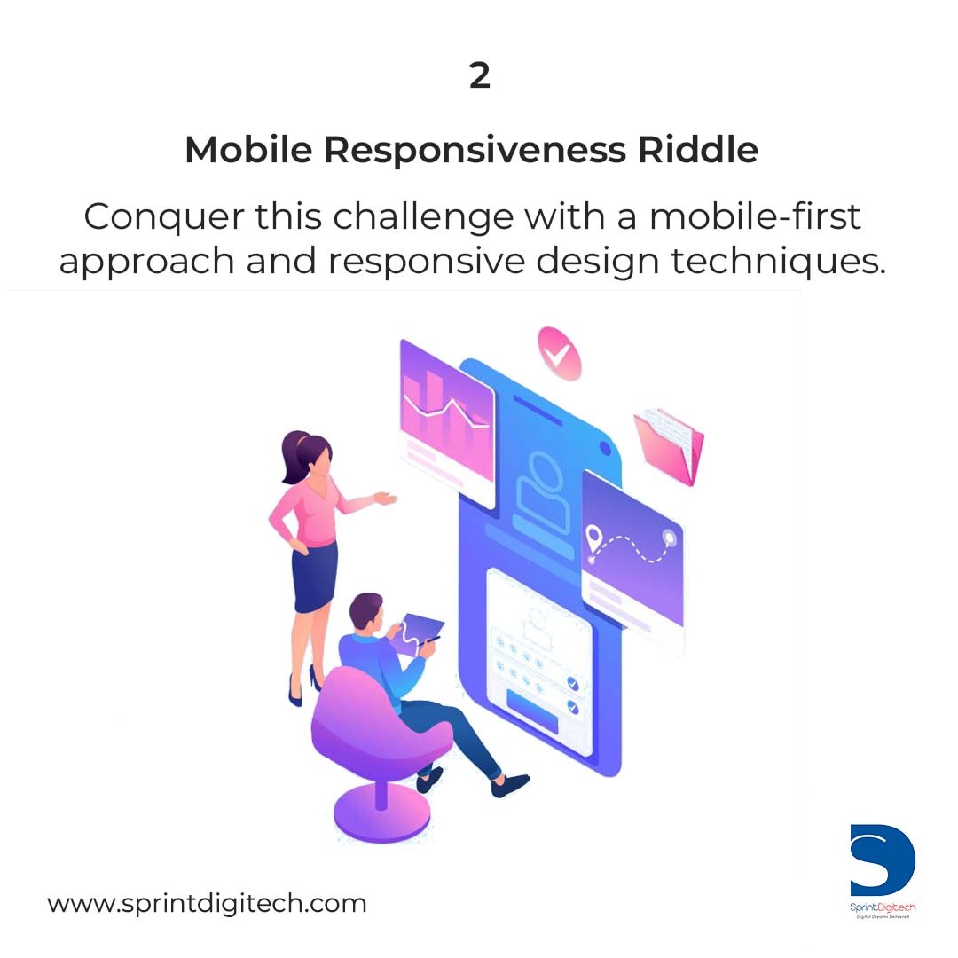 sprintdigitech's tweet image. Uncover the top 5 challenges in web development and learn how to conquer them! From browser compatibility to codebase complexities.
.
.
follow@sprintdigitech
.
.
#WebDevChallenges #DigitalSolutions #CodingTips #TechTalks #WebDevelopment #CodingChallenges #DeveloperTips