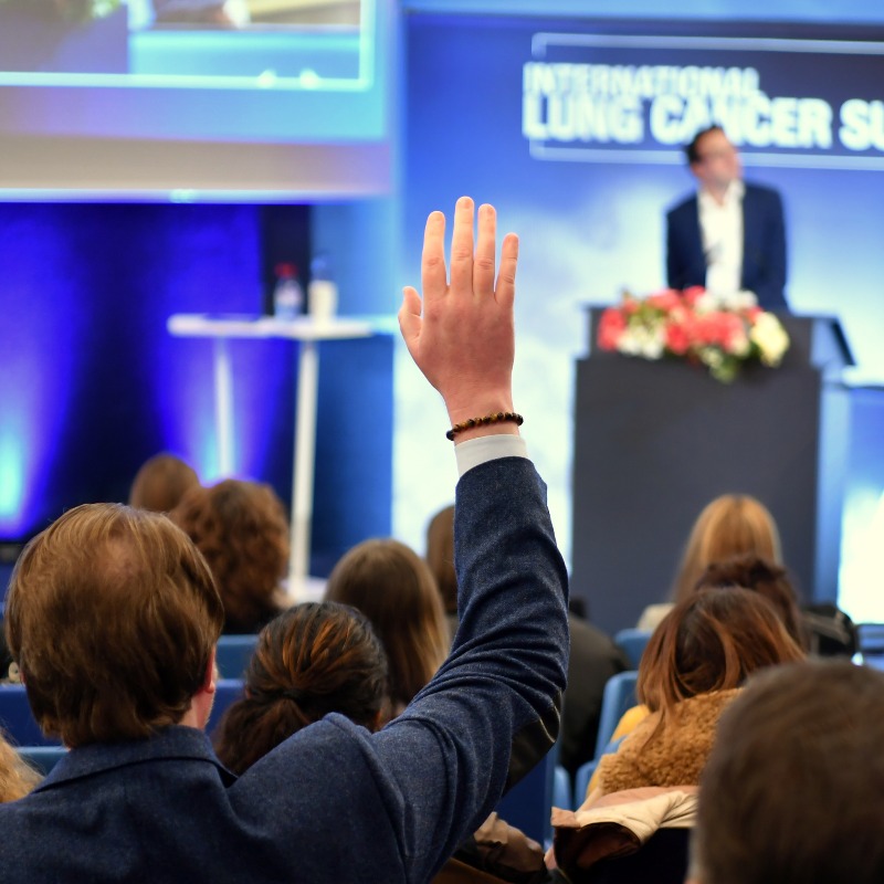 LungSummit's tweet photo. To those who joined us in November for the #ILCS23, don't forget to download your certificate of attendance with accreditation from the @eaccme!
Simply sign in and download your certificate ⬇️
