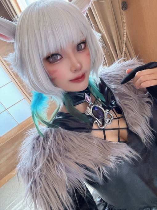 コスプレイヤーもえぴいのTwitter画像8