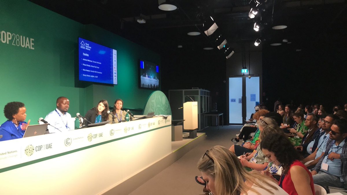 Zurich Climate Resilience Alliance tweet media