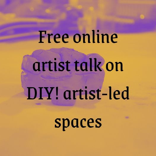 sandwellcouncil's tweet image. Our friends at Multistory are hosting an online discussion this Wednesday 6 December, 6pm-7.30pm. 

🗣️Artist Talk: DIY! Artist-led spaces.
Hear about experiences of setting up an artist-led space.

More here: multistory.org.uk/product/diy-ar…

#BlastCreativeNetwork #ArtistOpportunity