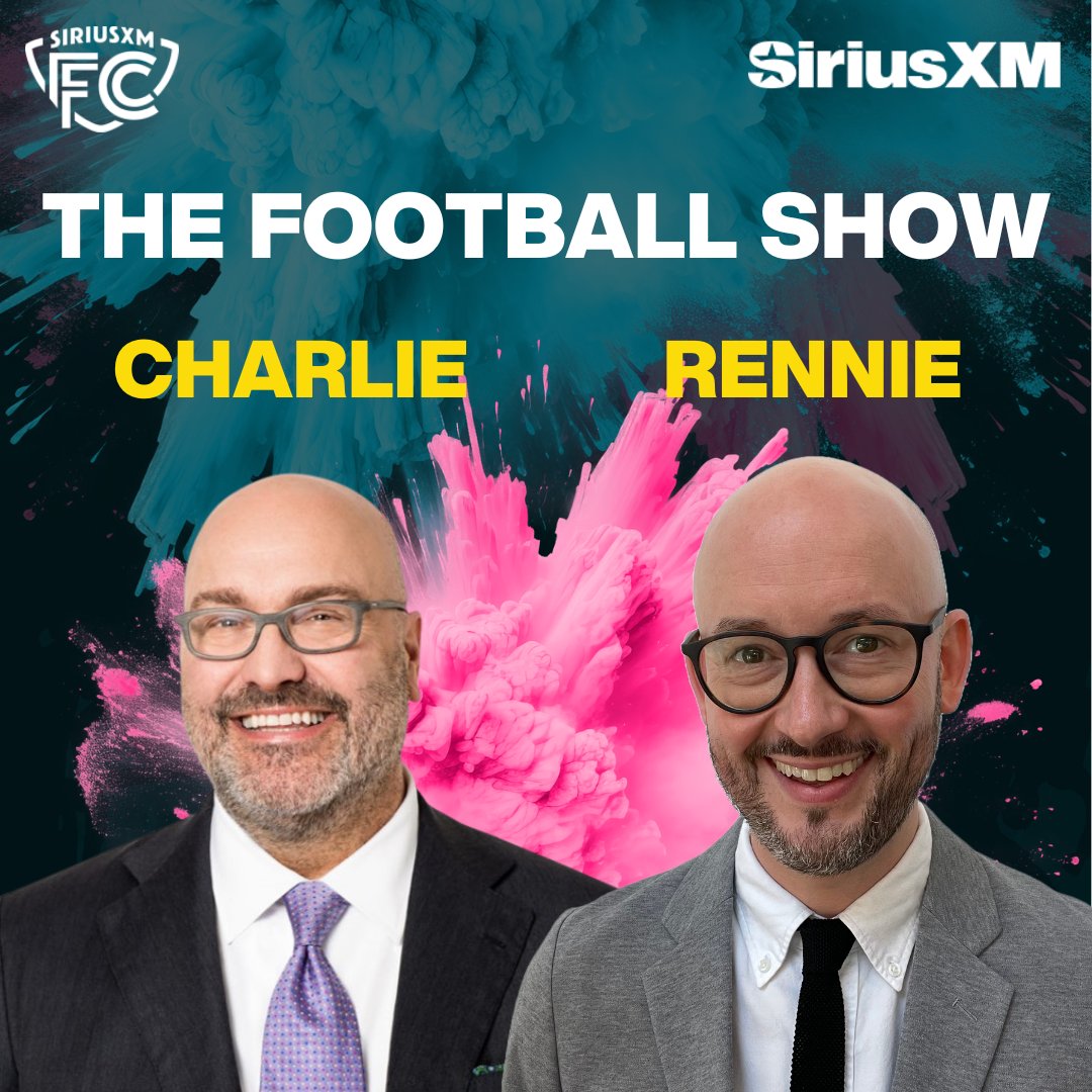 SiriusXM FC tweet media