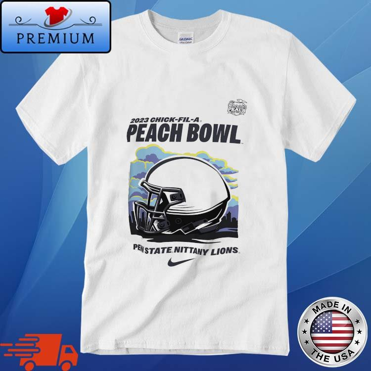 nike peach bowl shirt