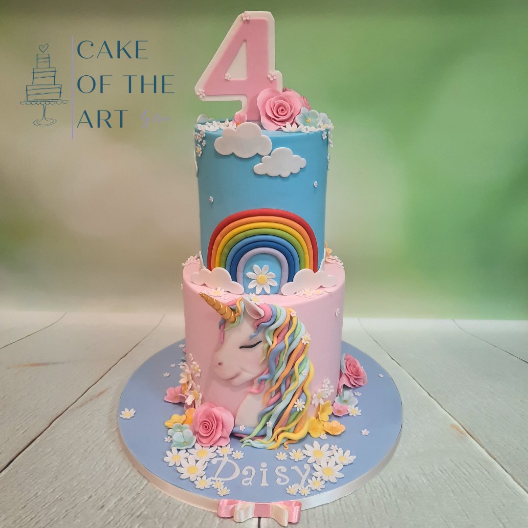 Unicorns, rainbows and lots of lots of prettiness!