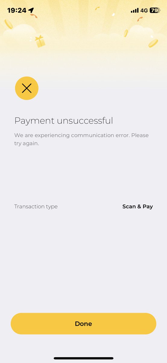 EmreanS's tweet photo. Hii, anyone ada dpt eMADANI by MAE?? Have you guys try using it yet?? I tried 2 retails tak lepas..
#MAE #MAYBANK2U #eMADANI https://t.co/VJkUg1IJZA