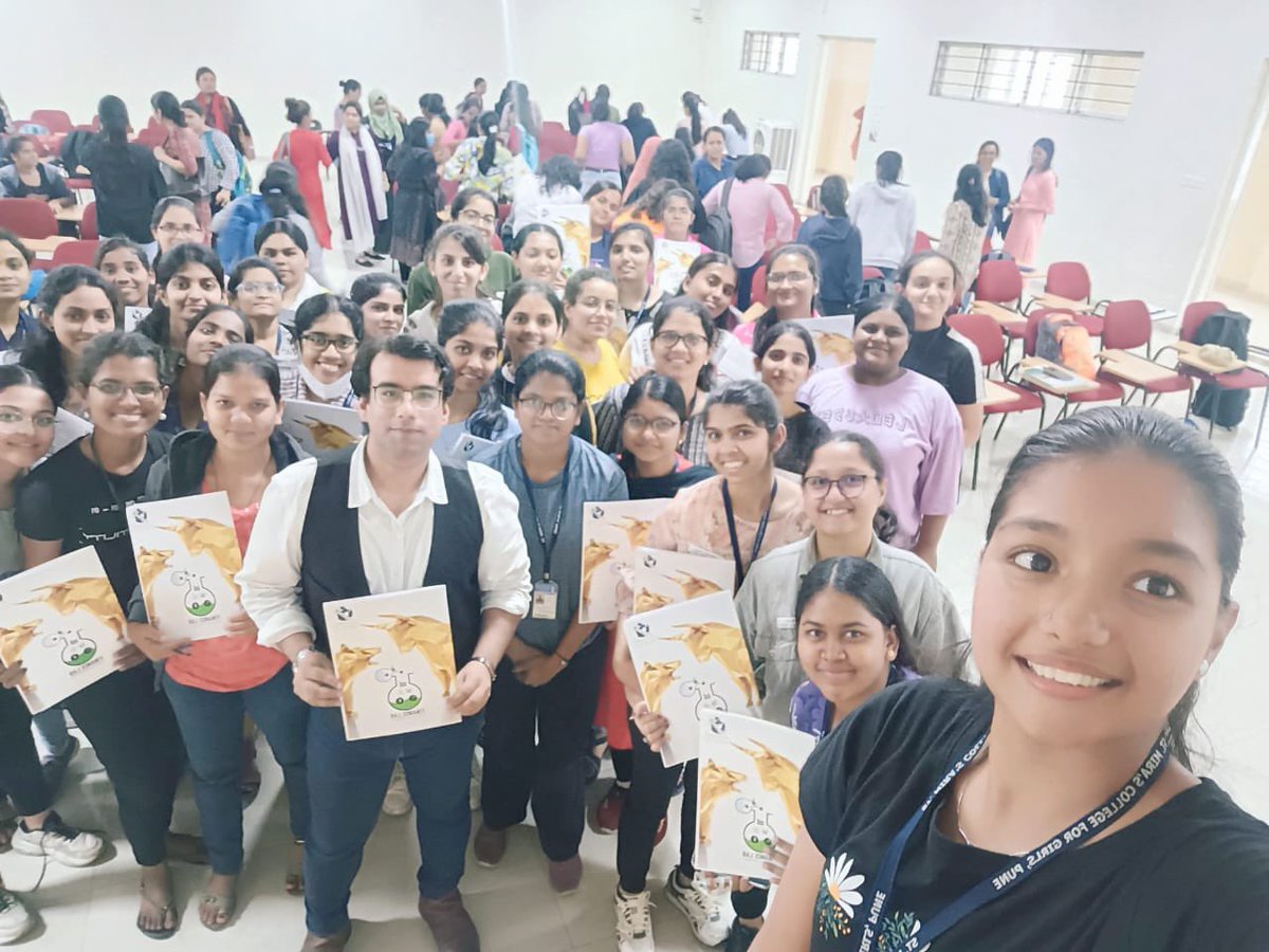 InfinacademyCFP's tweet photo. Successful launch of Finance Lab in Pune marks rapid regional expansion. Positive student response highlights its impact on financial literacy. The program gains momentum, proving a valuable resource, empowering students with essential finance knowledge and skills.
#financelab https://t.co/zXnZdRsOA7