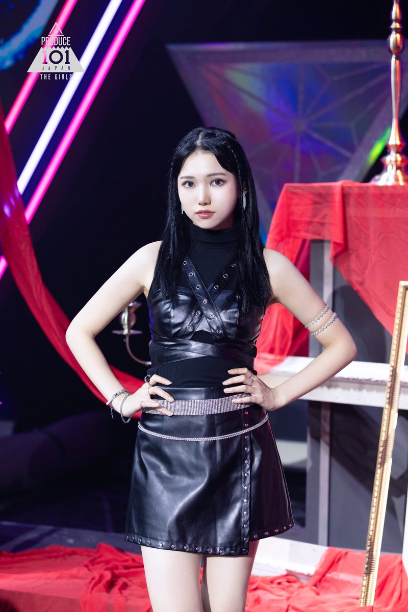 📸] CONCEPT PHOTO *໒꒱⋆ TOXIC ❤️‍🩹 Charm Holic ┊✧ 釼持菜乃