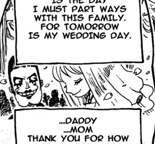 // Dreaming to marry Bon Clay is insane.